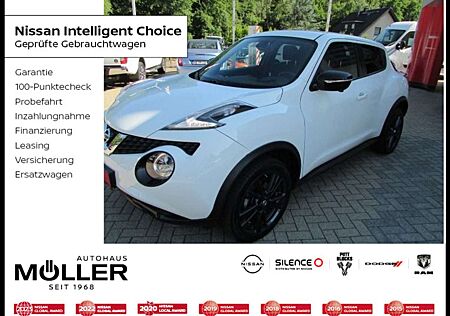 Nissan Juke 1.2 DIG-T Tekna SD Navi AVM-Kamera Alu SH