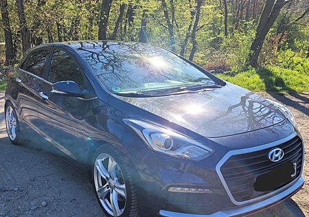 Hyundai i30 1.6 T GDI Turbo