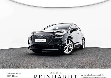Audi Q4 e-tron E-TRON SPORTBACK 45 S LINE BLACK/MATRIX/ACC