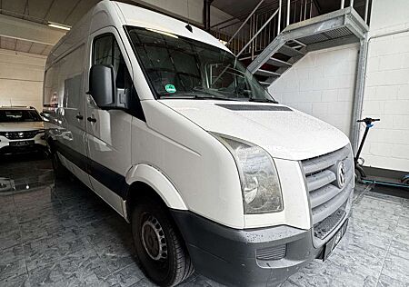VW Crafter Volkswagen Kasten 35 mittel L2H2 Hochdach