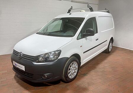 VW Caddy Volkswagen Maxi 2.0 EcoFuel Kasten AHK 80 kW (109 PS), Sch...