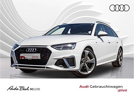 Audi A4 S line 40TDI qu Stronic Navi Panorama A