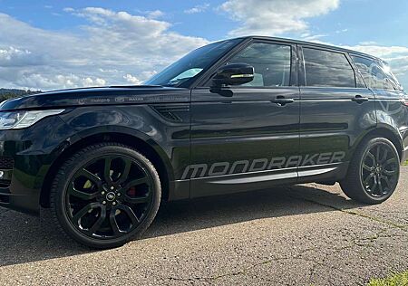 Land Rover Range Rover Sport TDV6HSE