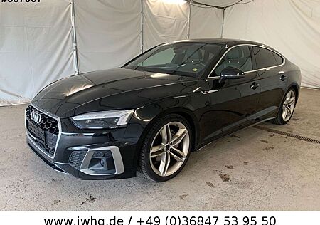 Audi A5 Sportback quattro S-Line+Ext MATRIX/PANO/19"