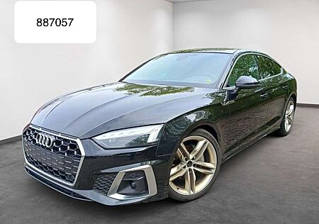 Audi A5 Sportback 40 quattro S-Line Ext Matrix19"Pano