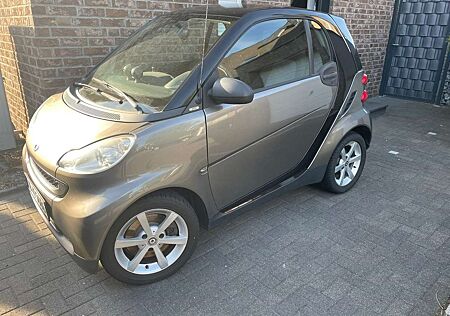 Smart ForTwo coupe softouch pulse