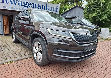 Skoda Kodiaq Style 4x4 AUTOMATIK* STANDHEIZUNG *TOP*