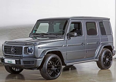 Mercedes-Benz G 400 d, Super Ausstatung, MB Garantie bis 1.28
