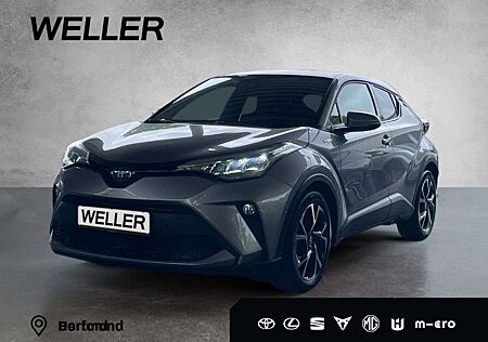 Toyota C-HR 2.0 Hybrid Team Deutschland*KLIMA*KAMERA*SHZ*LED