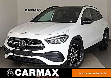 Mercedes-Benz GLA 200 d, AMG line, Navi,LED,Kamera,Panorama