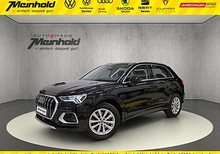 Audi Q3 advanced 40 TDI quattro S tronic, Standh, AHK