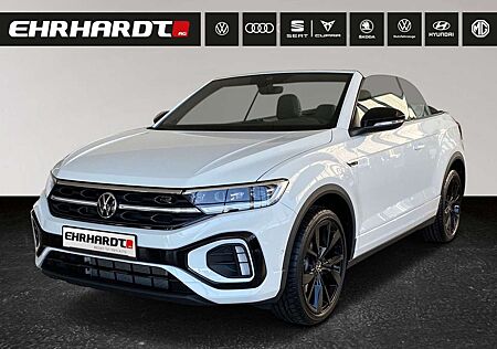 VW T-Roc Volkswagen Cabriolet 1.5 TSI DSG R-Line MATRIX*VIRTUAL*LED...