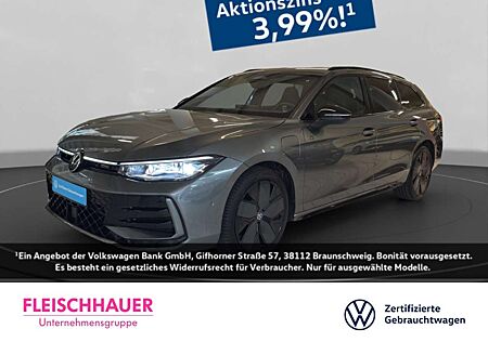 VW Passat Variant Volkswagen 1.5 TSI eHybrid R-Line Matrix+Pano+AHK+Navi