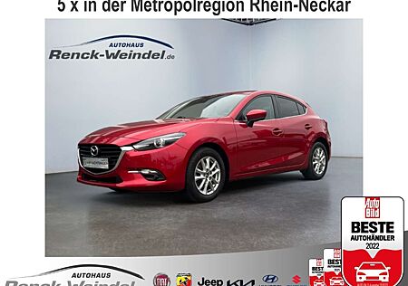 Mazda 3 SKYACTIV-G 2.0 Exclusive-Line LED Mehrzonenklima D