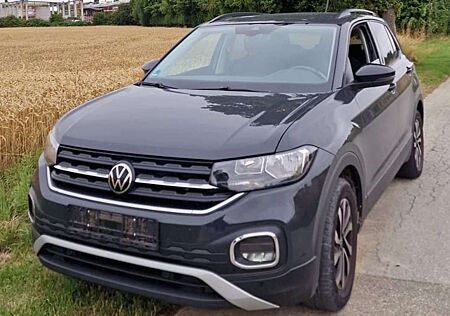 VW T-Cross Volkswagen 1.0 TSI OPF ACTIVE