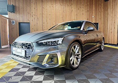Audi A5 Cabrio TFSI 2x S Line*Navi*Virtual*Kam*Matrix