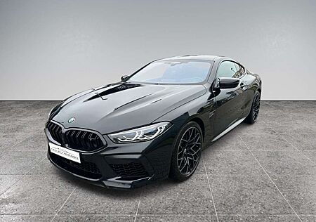 BMW M8 Coupe Competition