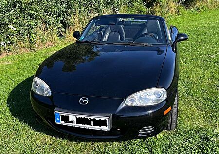 Mazda MX-5 +1.6i+16V+Impuls