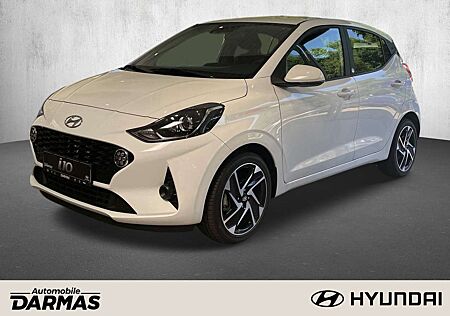 Hyundai i10 1.0 Edition 30+ Navi Klima 16 Alu Apple TOP