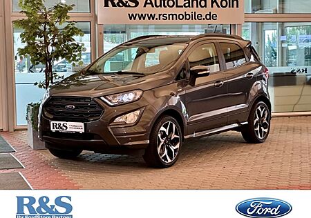 Ford EcoSport ST-Line+Rückfahrkamera+Navi+B&O