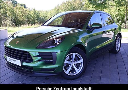 Porsche Macan Luftfederung, Privacy, SH, Servo plus, ParkAssiste