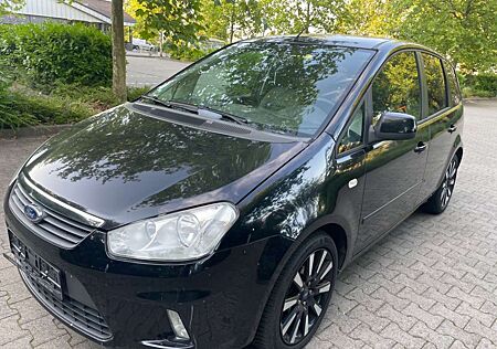 Ford C-Max Black Magic,Aux,TÜV/AU Neu