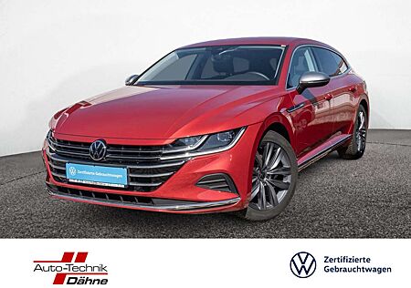 VW Arteon Volkswagen SB 2.0 TDI Elegance NAVI AHK ACC LED