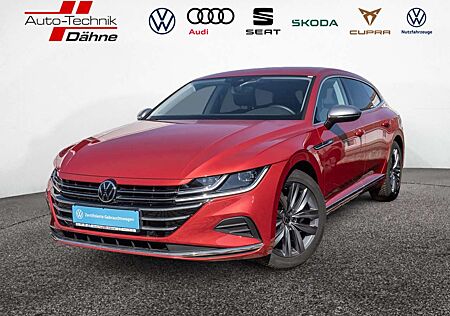 VW Arteon Volkswagen SB 2.0 TDI Elegance NAVI AHK ACC LED