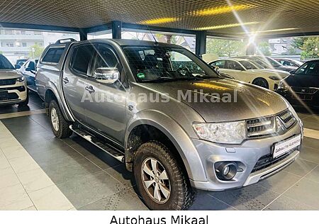 Mitsubishi L200 Intense Doppelkabine 4WD