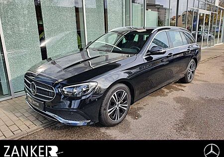 Mercedes-Benz E 220 d T-Modell*MBUX*LED*DISTRONIC*EASYHECK*CAM