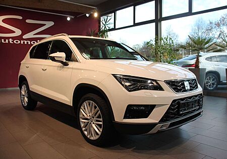 Seat Ateca Xcellence Navi AHK Kamera