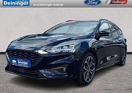 Ford Focus Turnier 1.5 l EcoBoost ST-LINE AHK NAVI/RFK DESIGN