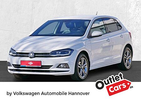 VW Polo Volkswagen 1.0 TSI Highline Navi LED ACC DigCockpit PD