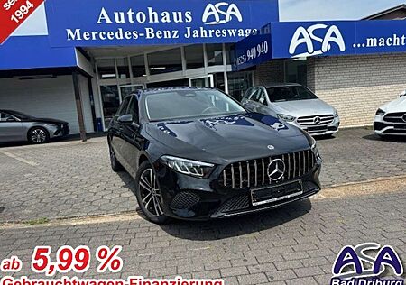 Mercedes-Benz A 180 +Mopf.2023+Edition+Progressive Line Advanced+Winte