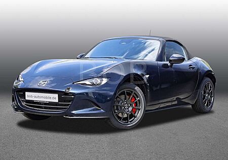 Mazda MX-5 1.5L SKYACTIV-G 132 6MT RWD Homura NAVI SHZ