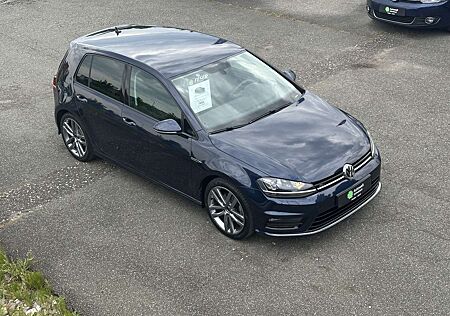 VW Golf Volkswagen LOUNGE 1.4 TSI R-LINE XENON NAVI KAMERA SHZ