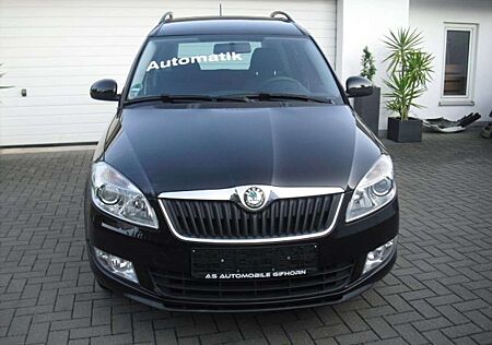 Skoda Roomster Ambition Plus Edition SHZ PDC Klimaaut.