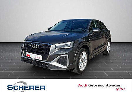 Audi Q2 S line 35 TFSI S-tronic MATRIX PANO KAMERA