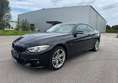 BMW 435 Coupe d xDrive*M-PAKET*NAVI*PDC*4x4