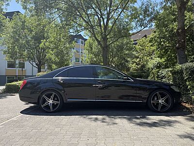 Mercedes-Benz S 350 L 7G-TRONIC