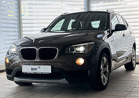 BMW X1 18d sD Aut. Navi Xenon 8 fach bereift