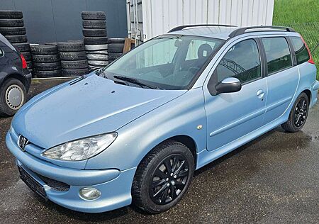 Peugeot 206 Tendance