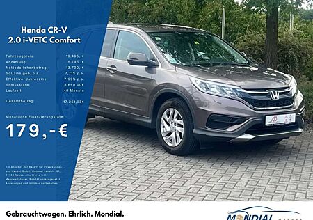 Honda CR-V 2.0i Comfort 2WD