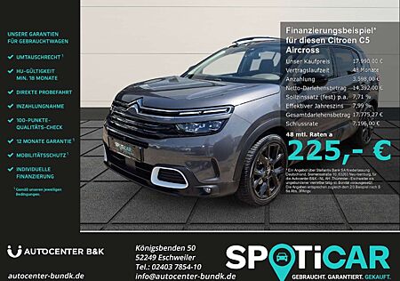 Citroën C5 Aircross Citroen Pure Tech 180 EAT8 SHINE Schiebedach 360° Kamera A