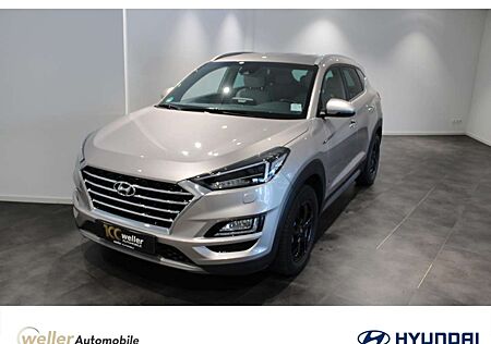 Hyundai Tucson 1.6 T-GDi ''Premium'' 4WD Rückfahrkamera AHK Leder