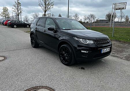 Land Rover Discovery Sport Discovery Sport TD4 Aut. SE