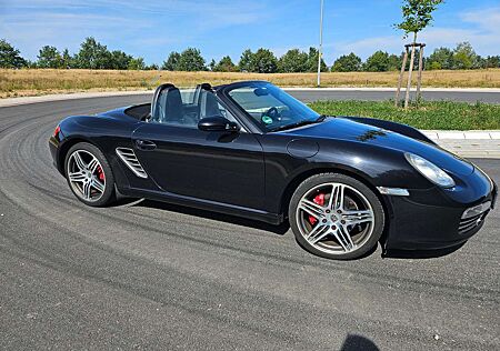 Porsche Boxster S Tiptronic S