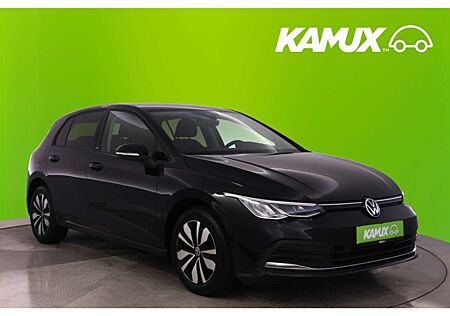 VW Golf Volkswagen VIII 2.0TDI DSG Move+LED+NAVI+AHK+KAMERA