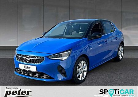 Opel Corsa F 1.2 Turbo Elegance Klimaautomatik Sitzheiz