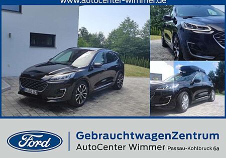 Ford Kuga 4x4, Standheizung inkl. Dachbox, Vignale